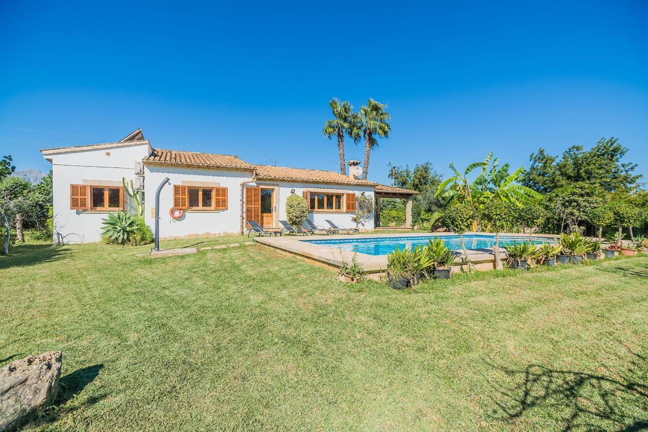 Can Blanco - Nordvillas Pollensa Exterior foto