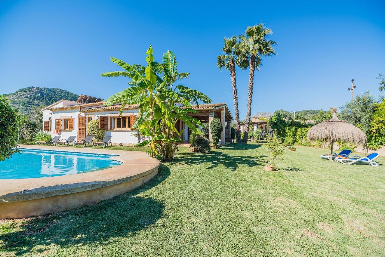 Can Blanco - Nordvillas Pollensa Exterior foto