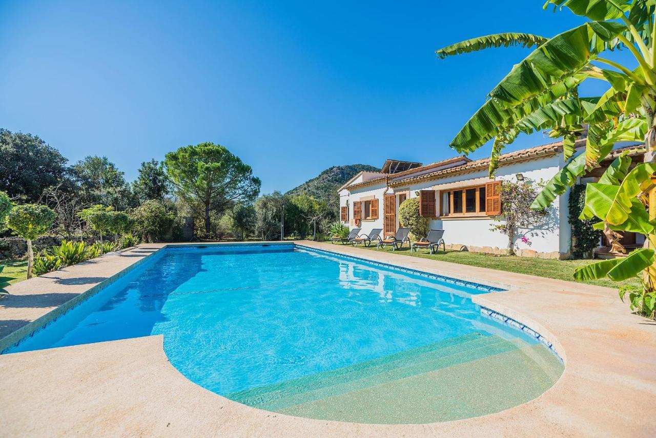 Can Blanco - Nordvillas Pollensa Exterior foto